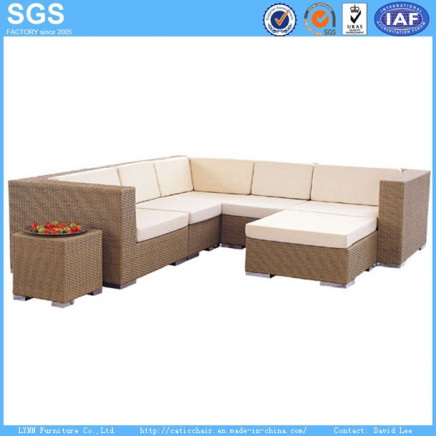 Rattan Sofa Leisure Furniture Patio Furniture