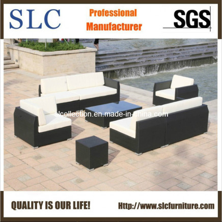 Rattan Sofa Set/Sofa Set Designs 2013/ Sofa Set Outdoor (SC-B6018-B)