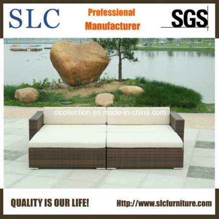 Rattan Sofa/Wicker Corner Sofa/Lounge Sofa (SC-B9503)