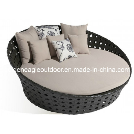 Rattan Sunbed-Outdoor Furniture (S0003)