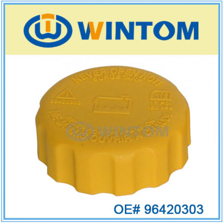 Rdiator Cap/Water Tank Cap with OEM 96420303