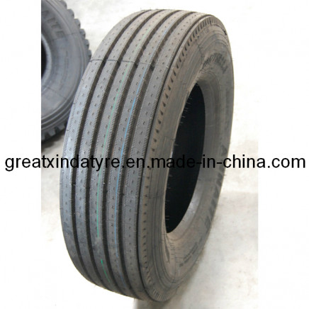Reach, EU-Label Truck and Bus Tire (295/75R22.5)