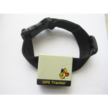 Real-Time GPS Tracker GPS+GSM Tracking