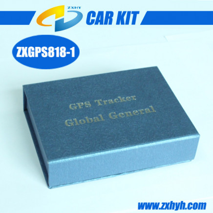 Real Time Tracking GPS Device GPS818