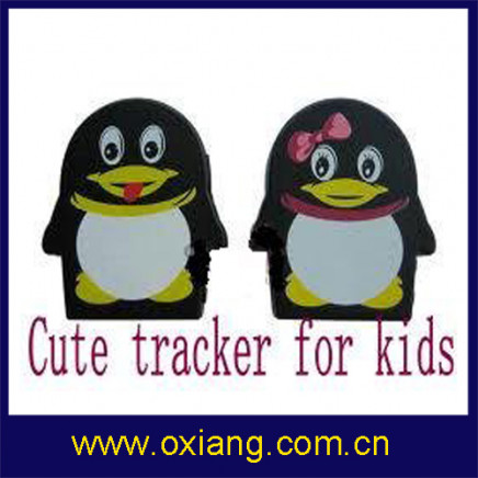 Real Time Tracking Mini GPS Tracker for Person