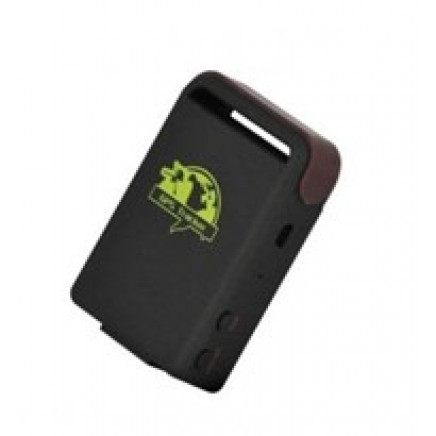 Realtime GPS Tracker with Tracking Software Remote Control