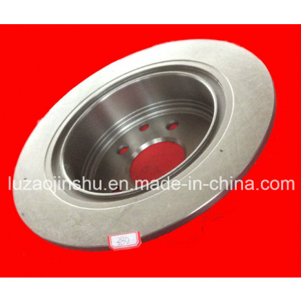 Rear Axle Brake Disc (Aimco 31312\ OE 43206-7Y000)