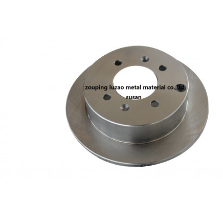 Rear Axle Brake Disc on Hot Sale 31333/ 58411-3c000
