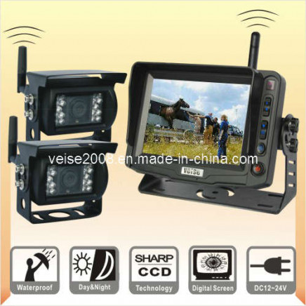 Rear View System with CCD Camera (DF-5260112)