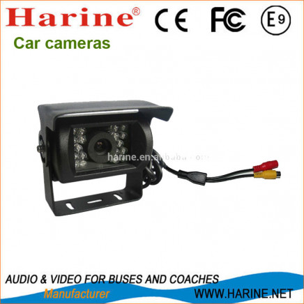 Rear View Waterproof Parking Infrared Camera