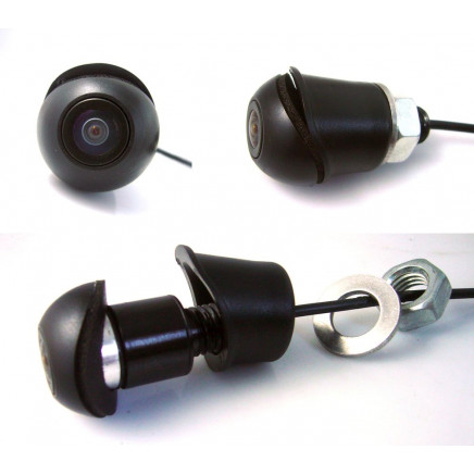 Rearview Camera for Peugeot 308 (T-037)