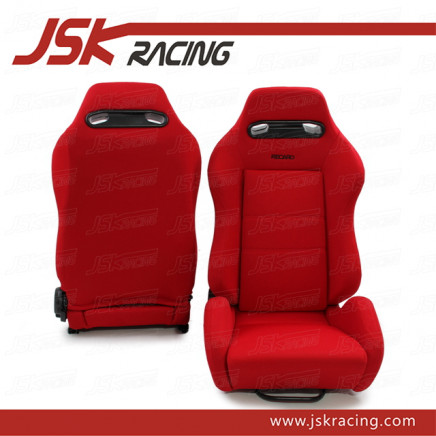 Recaro Spo Style Red Racing Seat (JSK320212)