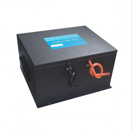 Rechargeable 48V Battery Pack LiFePO4 40ah