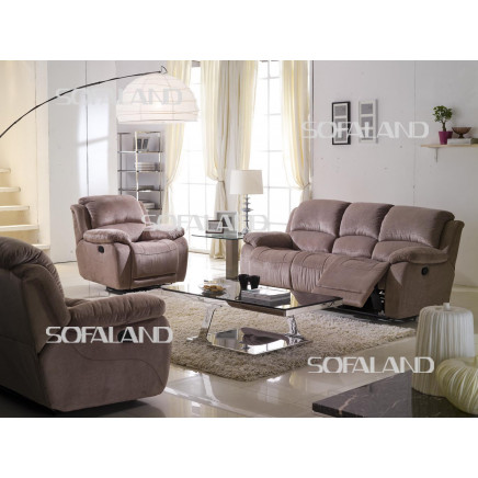 Recliner Fabric Sofa (897#)