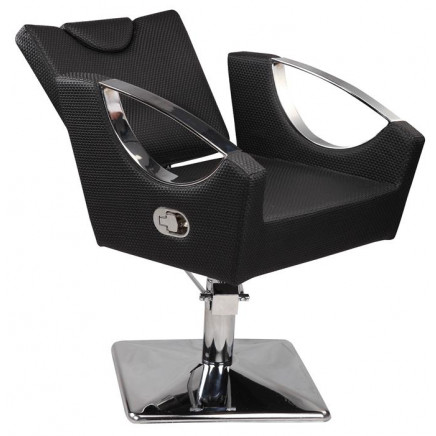 Reclining Salon Styling Chair with ABS Armrest (MY-007-42)