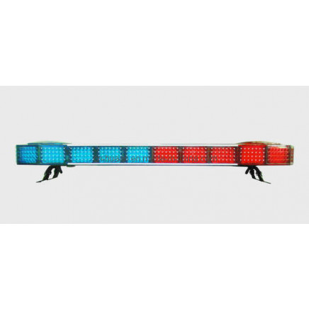 Red/Blue/Amber/Clear Waterproof LED Warning Lightbar (TBD-GA-080001)