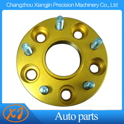 Refit Custom Aluminium Alloy CNC Wheel Spacer