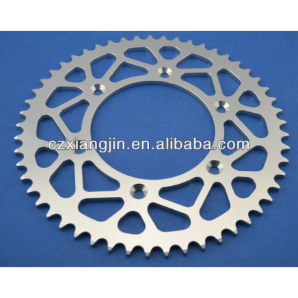 Refitting Motorcycle CNC Aluminum Sprocket