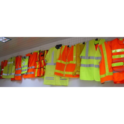 Reflective Safey Vests / Waistcoat (YLW01)