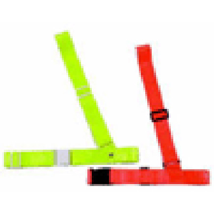 Reflective Shoulder/ Waist Belt