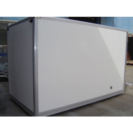 Refrigerated Box Truck Body