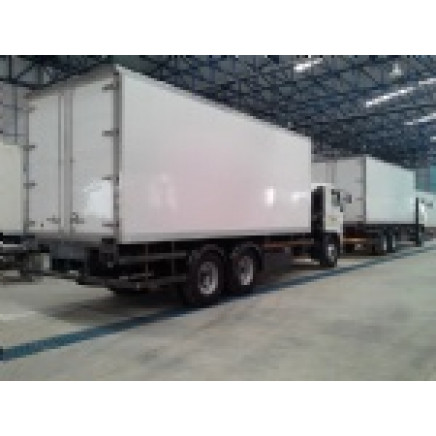 Refrigerated Truck Bodies/Truck Box/Van Box