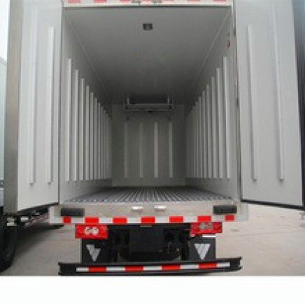 Refrigerated Van Body