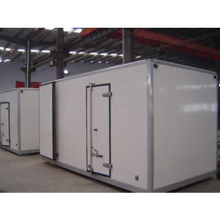 Refrigerator Truck Body