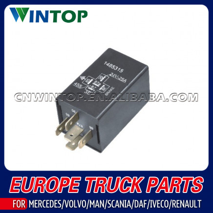 Relay for Heavy Truck Scania OE: 1485315