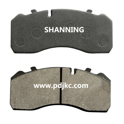 Renault Truck Spare Parts Brake Pads Wva29142