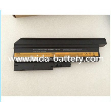 Replacement Battery for Laptop Battery IBM T61 R61
