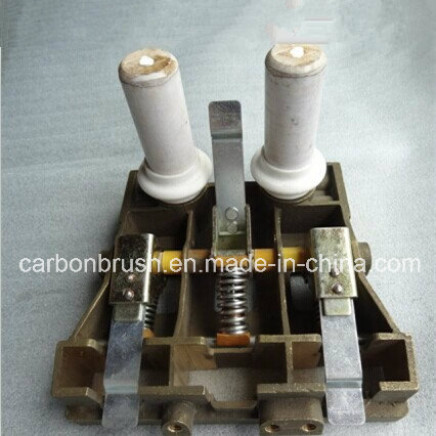 Replacement Carbon Brush Holder for Traction Motors