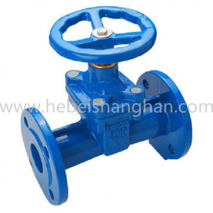 Resilient Seat Gate Valve