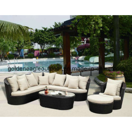 Resin Wicker Hotel Furniture