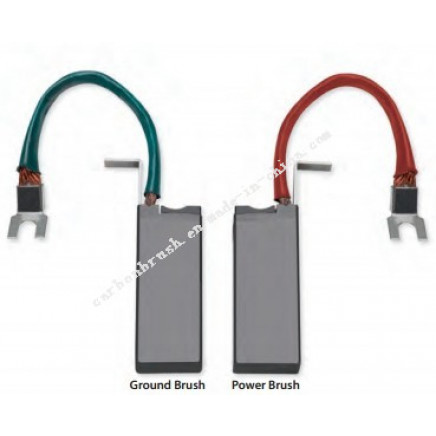 Resonable Price Metal Graphite Carbon Brush A24X