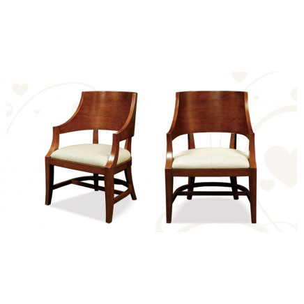Restaurant Armchair