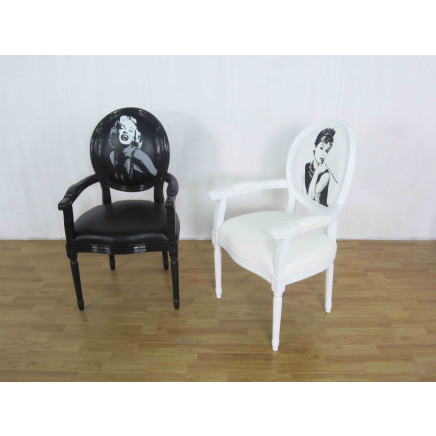 Restaurant Armchair