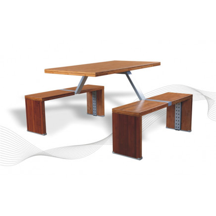 Restaurant Bamboo Furniture