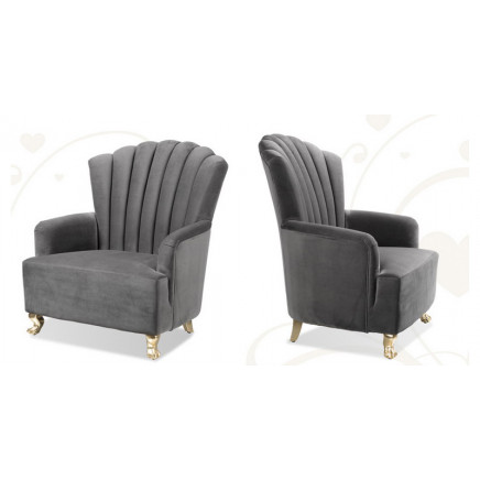 Restaurant Upholstered Armchair