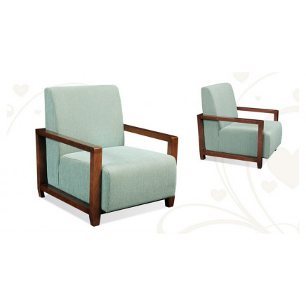 Restaurant Upholstered Armchair