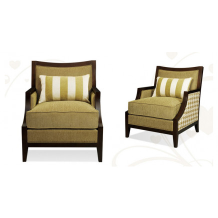 Restaurant Upholstered Armchair