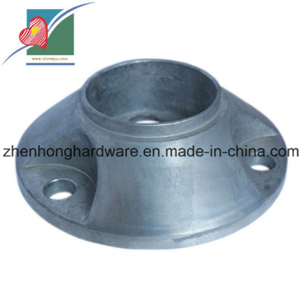 Retractable Door Parts OEM Casting Base Part for Furniture