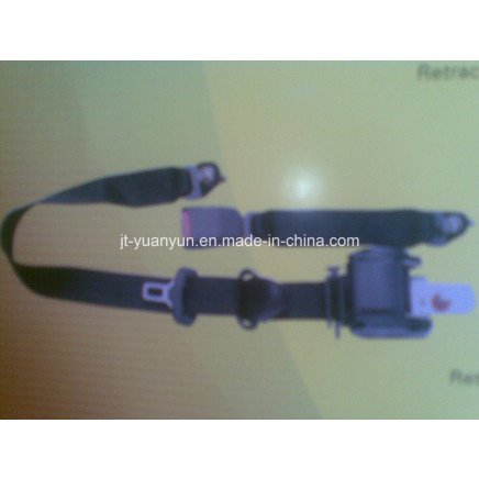 Retractable Three-Point Seat Belts (DC-30003)