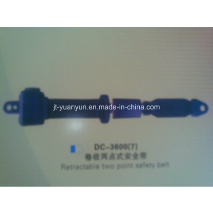 Retractable Two-Point Seat Belts (DC36007)