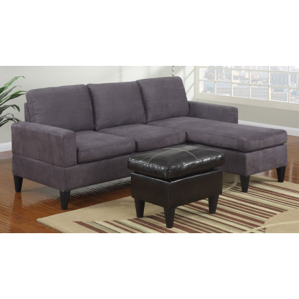 Reversible Sectional Sofa Sofas (L. A17)