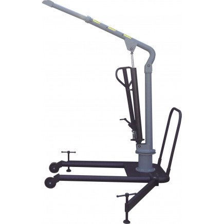 Revolving Hydraulic Crane (TW-D500)