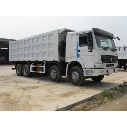 Right Hand Drive Dump Truck (in stock) 8*4