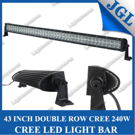 Rigid Industry Style 45'' CREE 3W * 80PCS Offroad LED Light Bar