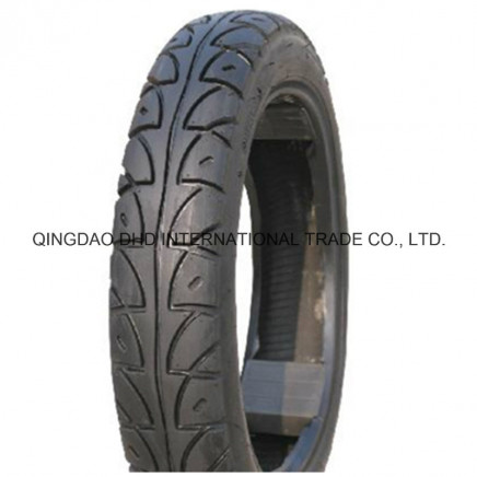 RoHS Certificated 110/80-17 High Quality Motorcycle Tires