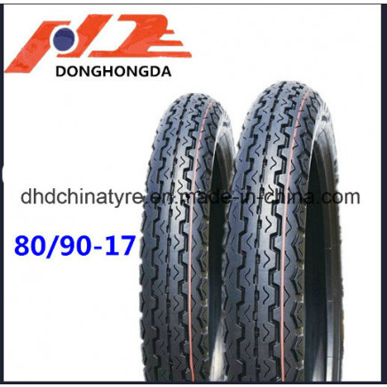 RoHS Kuwait Hot Selling Motorcycle Tire (80/90-170)